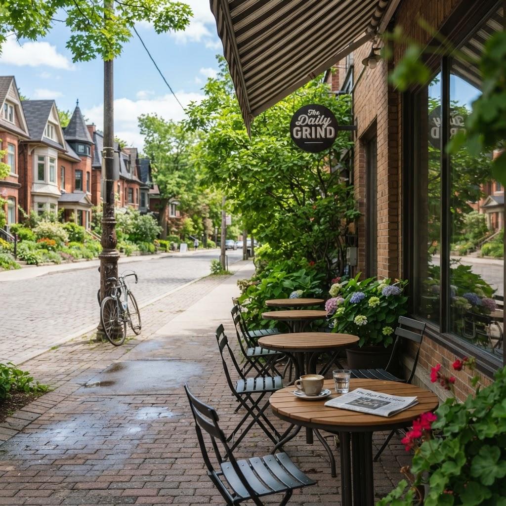 High Park Residents Flock to Durbar, Burdock Brewery for Meals