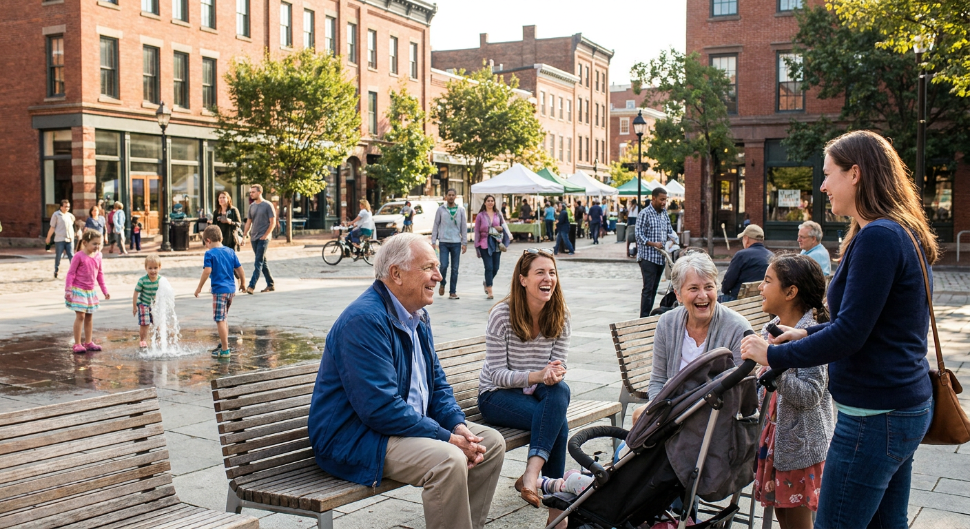 Downtown Core Offers Free Winter Festivals and Year-Round Seasonal Activities