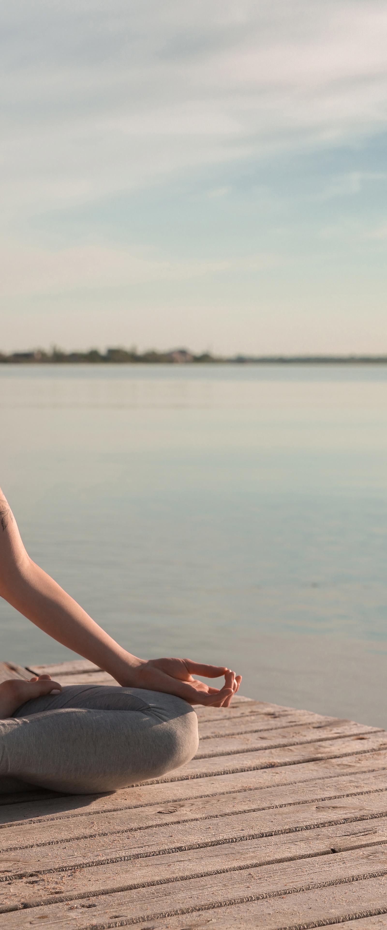 Beginners Master Meditation in 5 Minutes at Distillery District