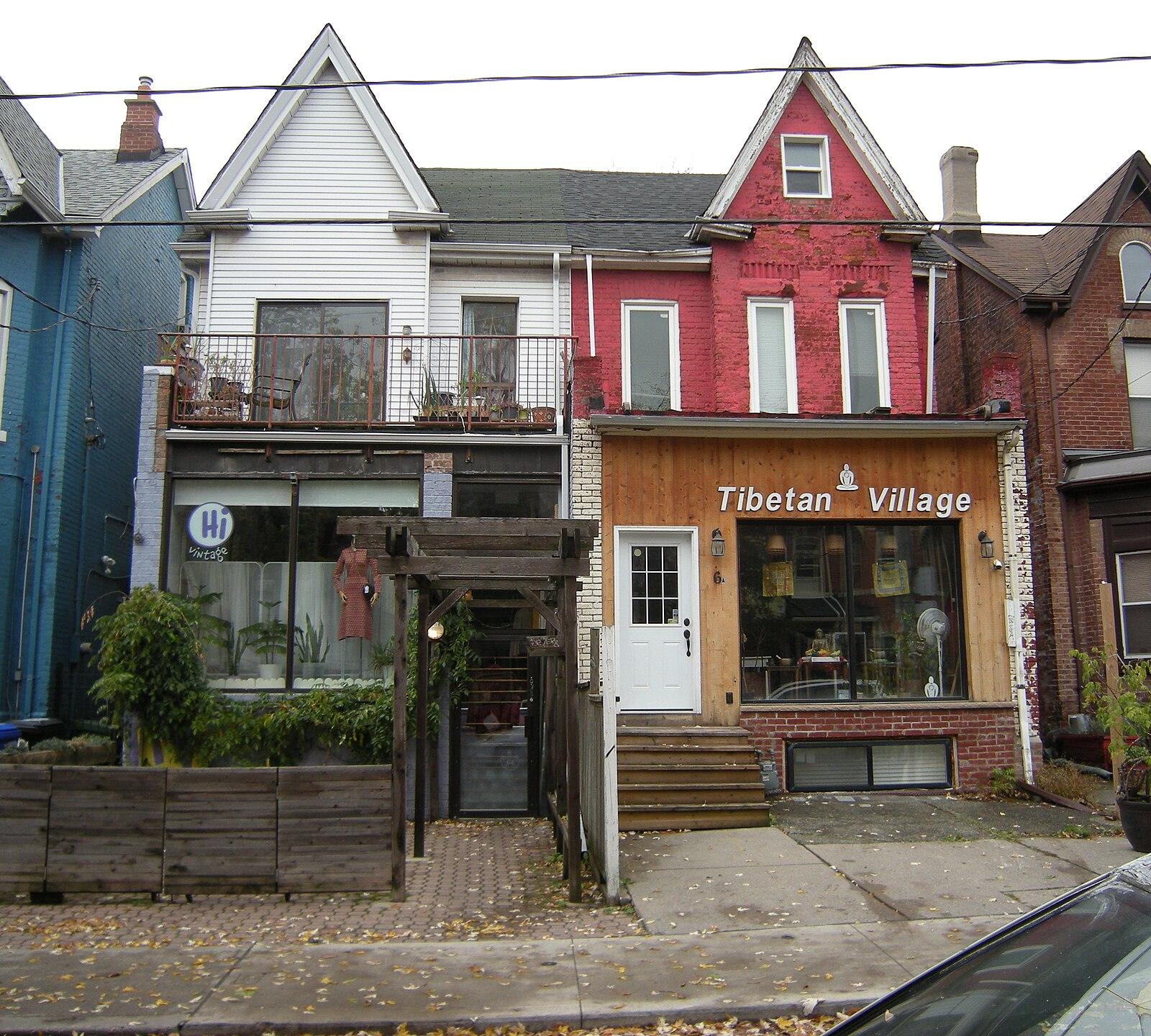 Kensington Market ramble 2023 11 09 25