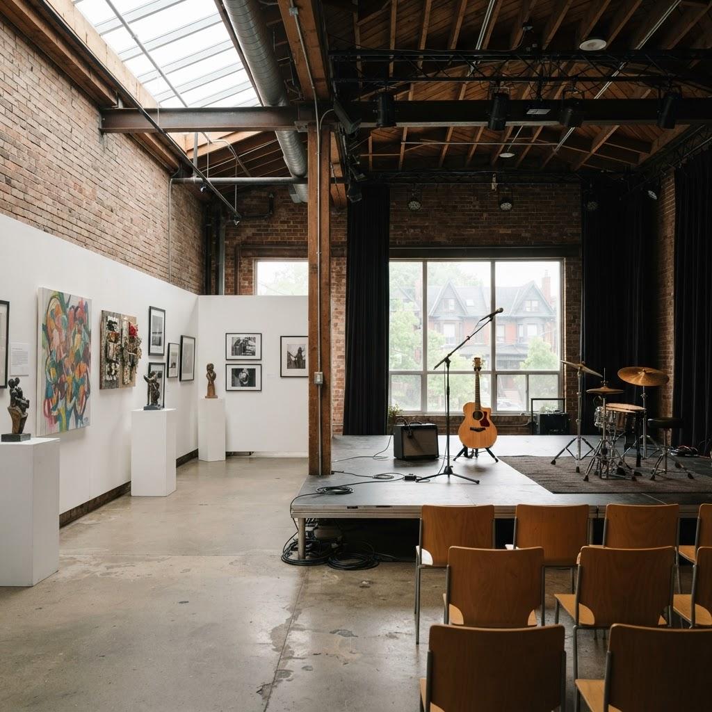 Annex Workshops Unite Residents Around Identity and Sustainability