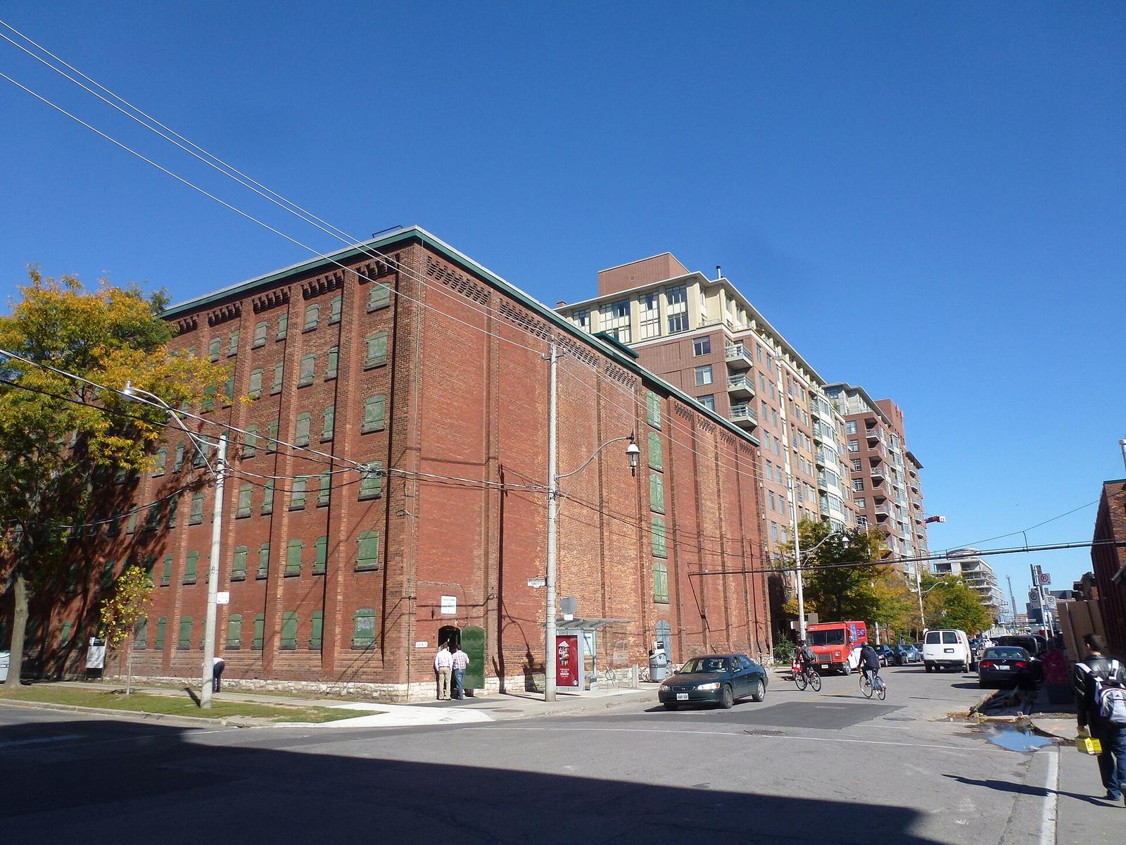 NE corner of Trinity and Mill streets, 2013 10 11 (1)