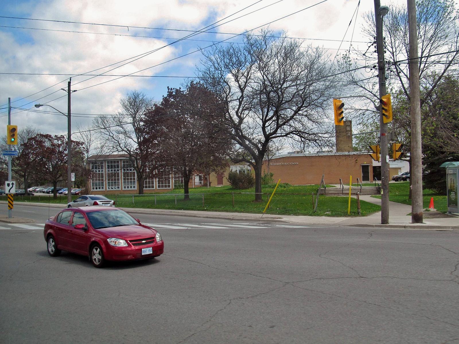 J.G. Workman Public School