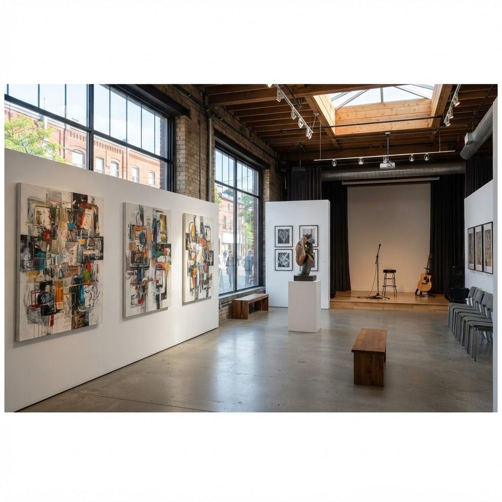 Annex Venues Shift Strategy With Smaller, More Selective Exhibitions