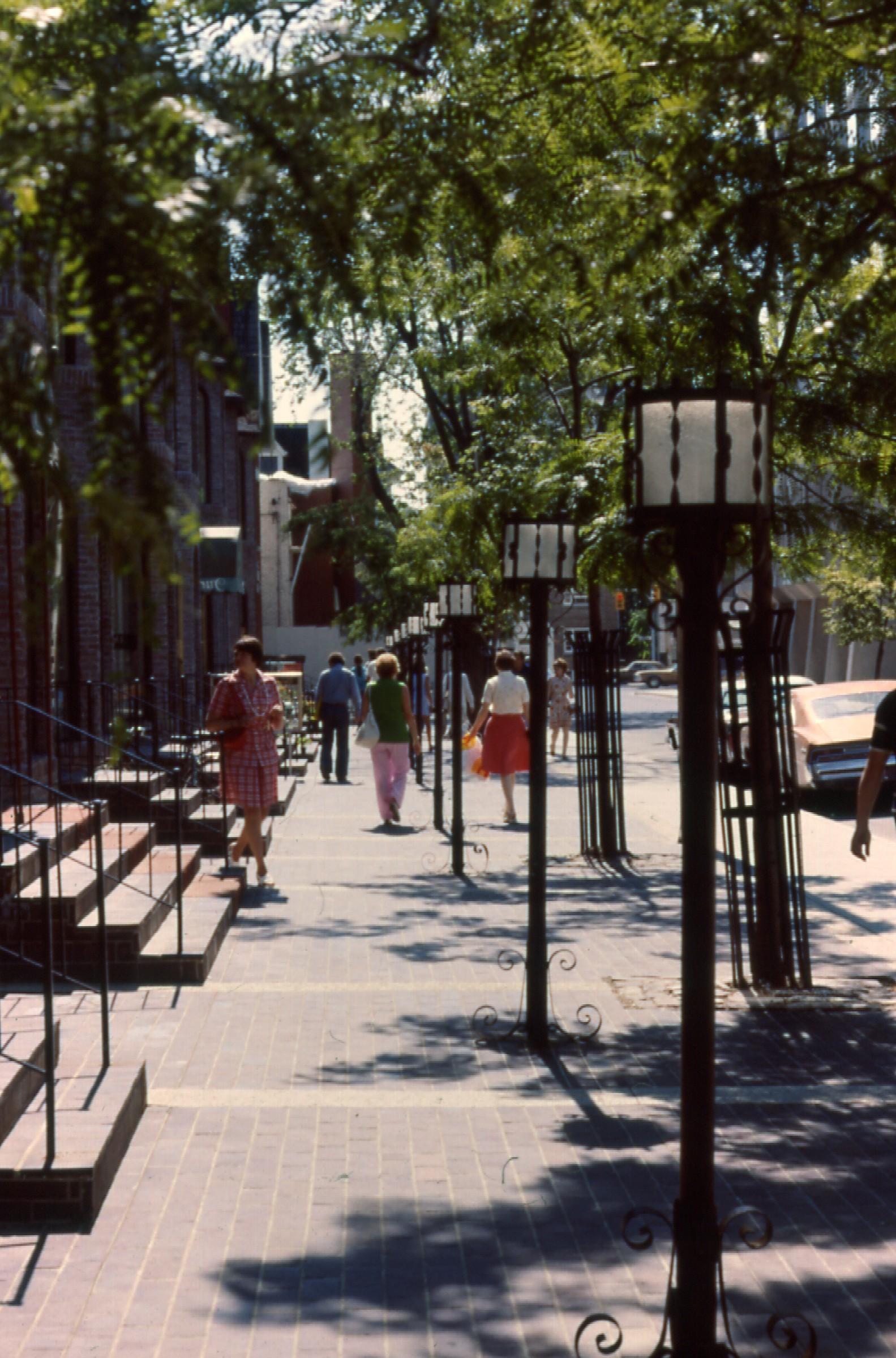 Yorkville in 1974