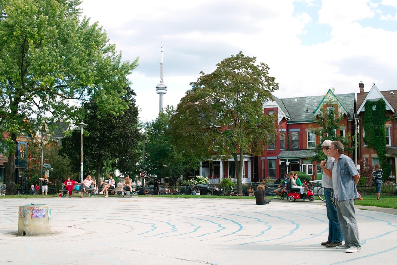 Kensington Market, Toronto, ON M5T, Canada panoramio