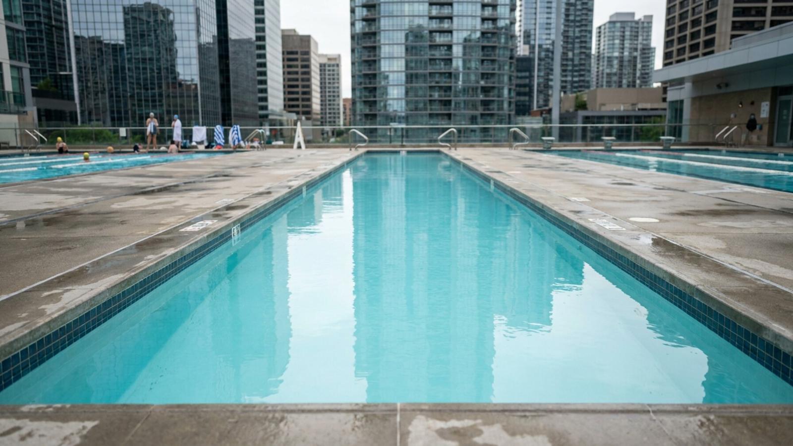Downtown Core Heat Climbs: Experts Reveal Optimal Daily Hydration Requirements