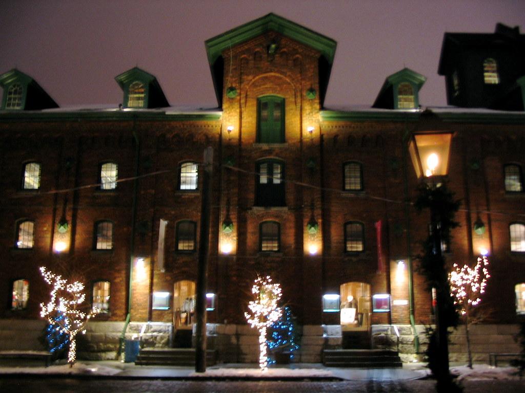 Distillery District Candidates Face Scrutiny Over Housing and Services Ahead of Local Vote