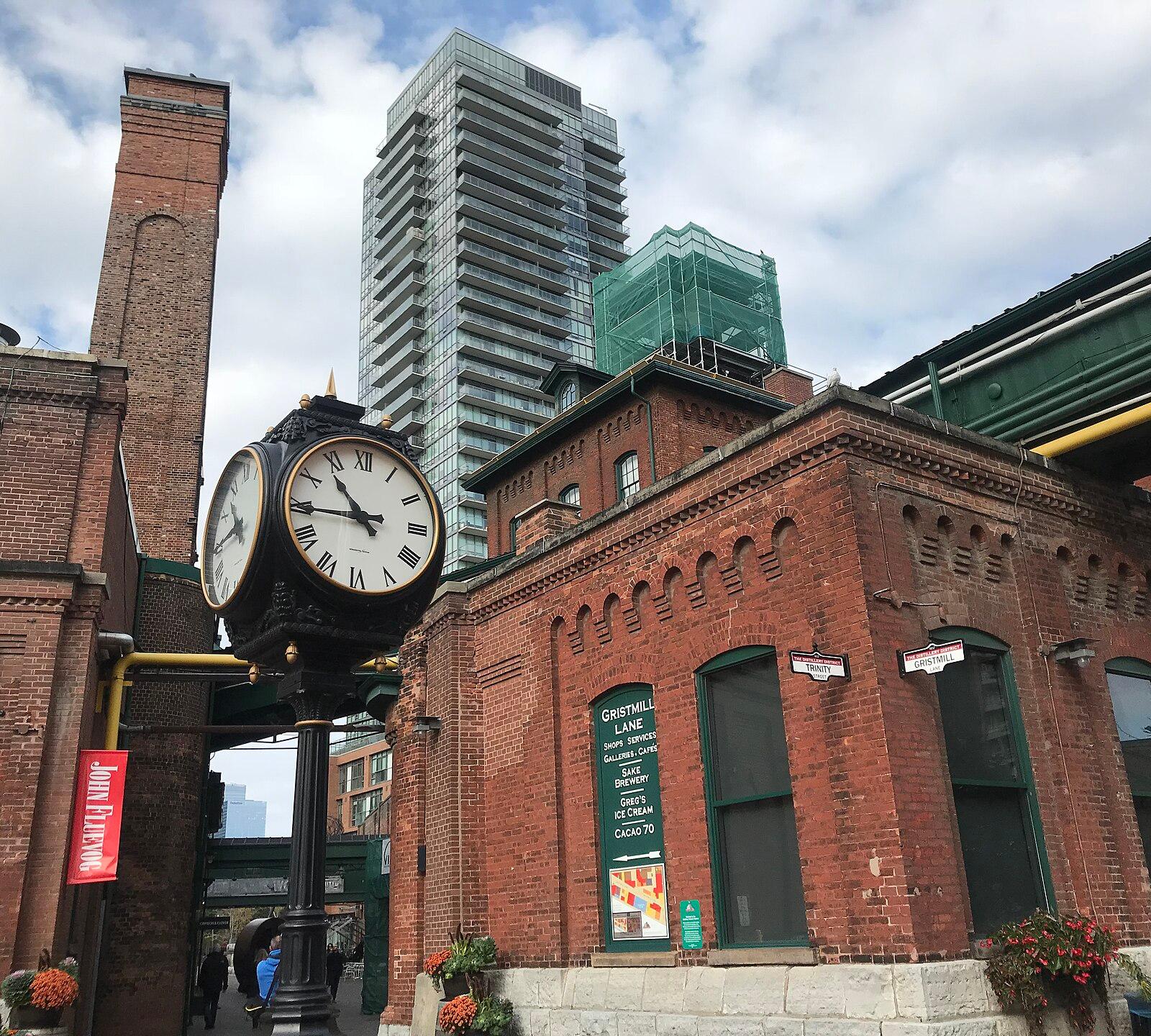 Distillery District