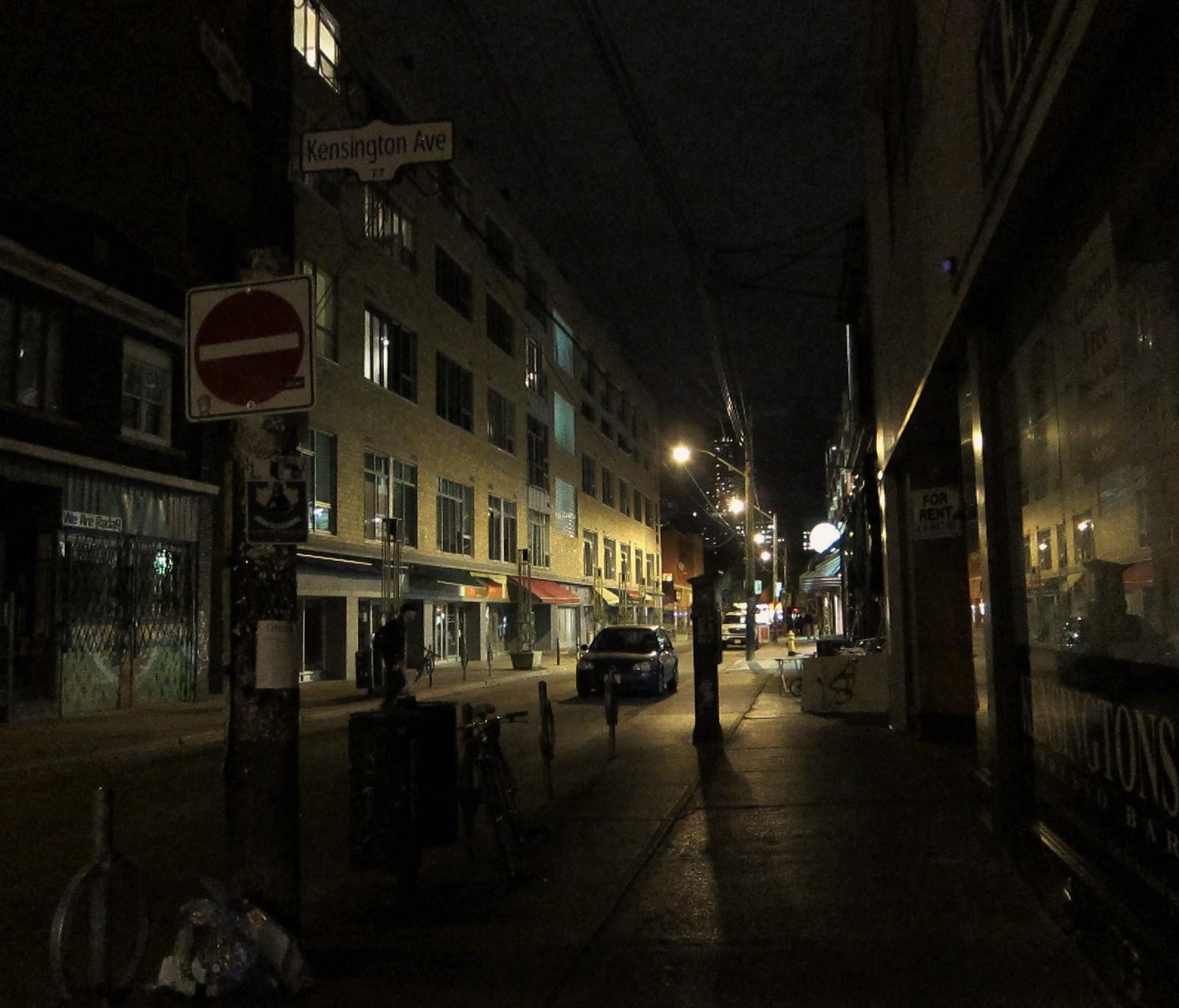 Kensington Market 1