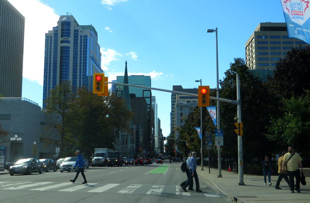 Downtown Core Bond Funds Road, Transit Work, Creates Construction Jobs