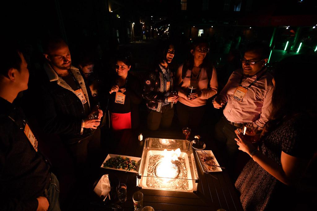 Distillery District Election Information Access Policy to expand candidate profile distribution for local voters