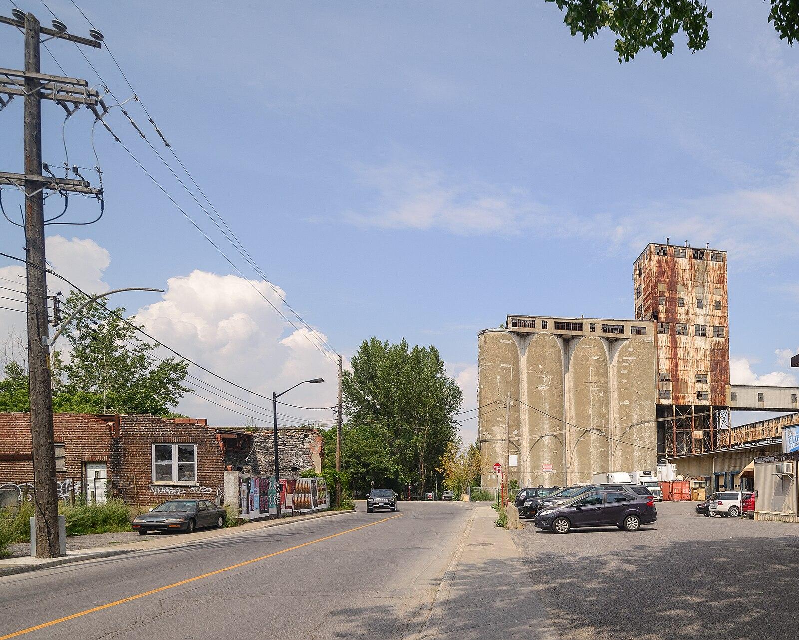 Elevator 5 Annex August 2017