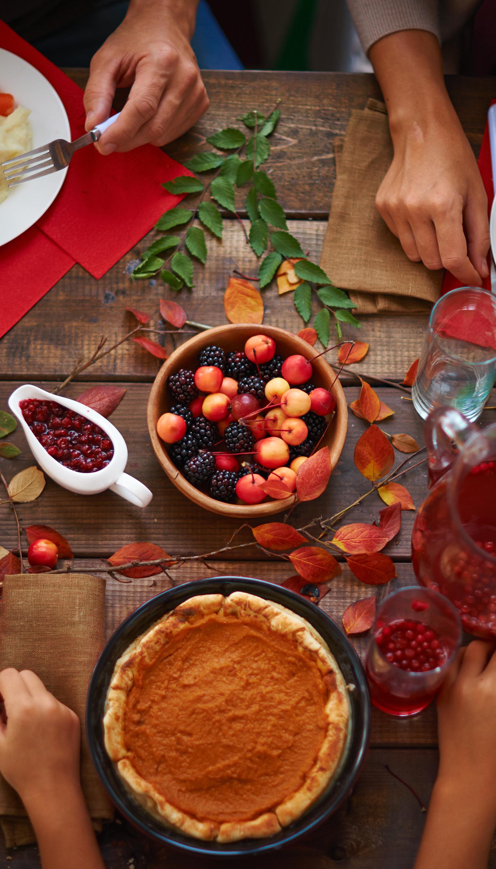 Local residents slash food costs while eating nutritious meals year-round.