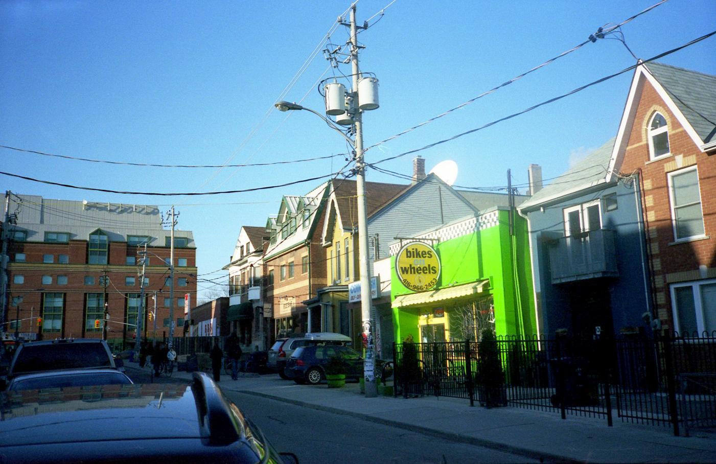 Kensington Market 1