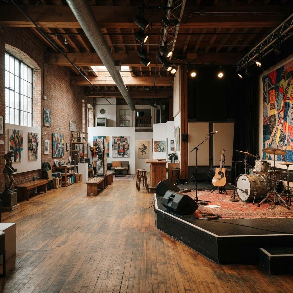 Annex BIA Opens 2026 Mural Call for Emerging Artists