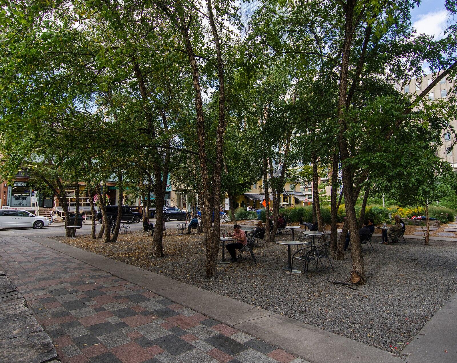Village of Yorkville Park
