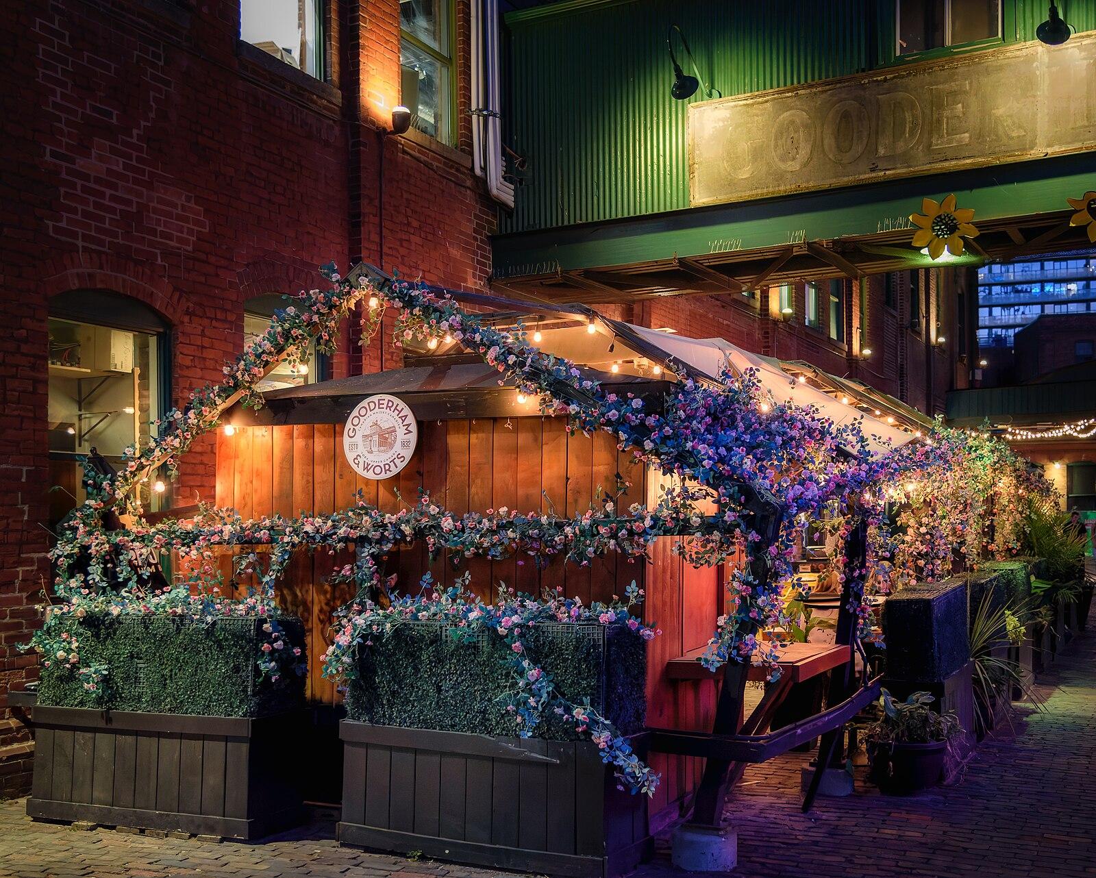 BOKU Japanese Eats + Drinks, Distillery District