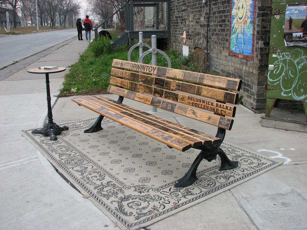 Liberty Village Commercial Property Tax Adjustment Allocates Funds to Library Services