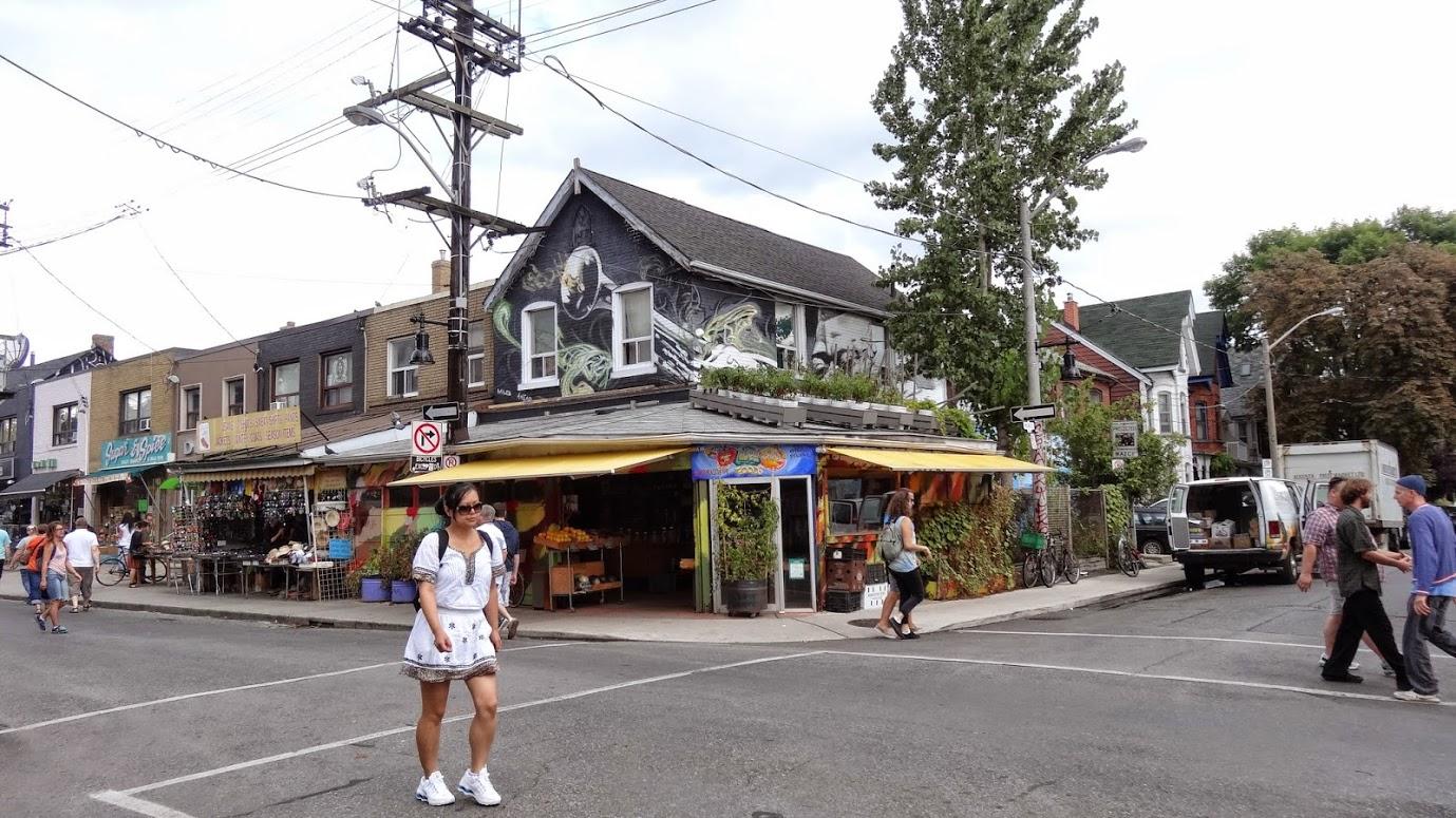 Kensington Market